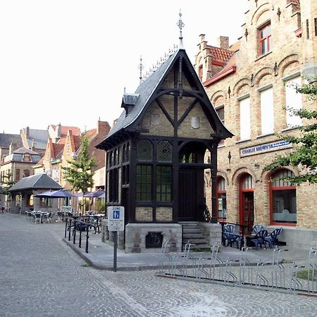 Apartament Cozy Flats Ypres Zewnętrze zdjęcie