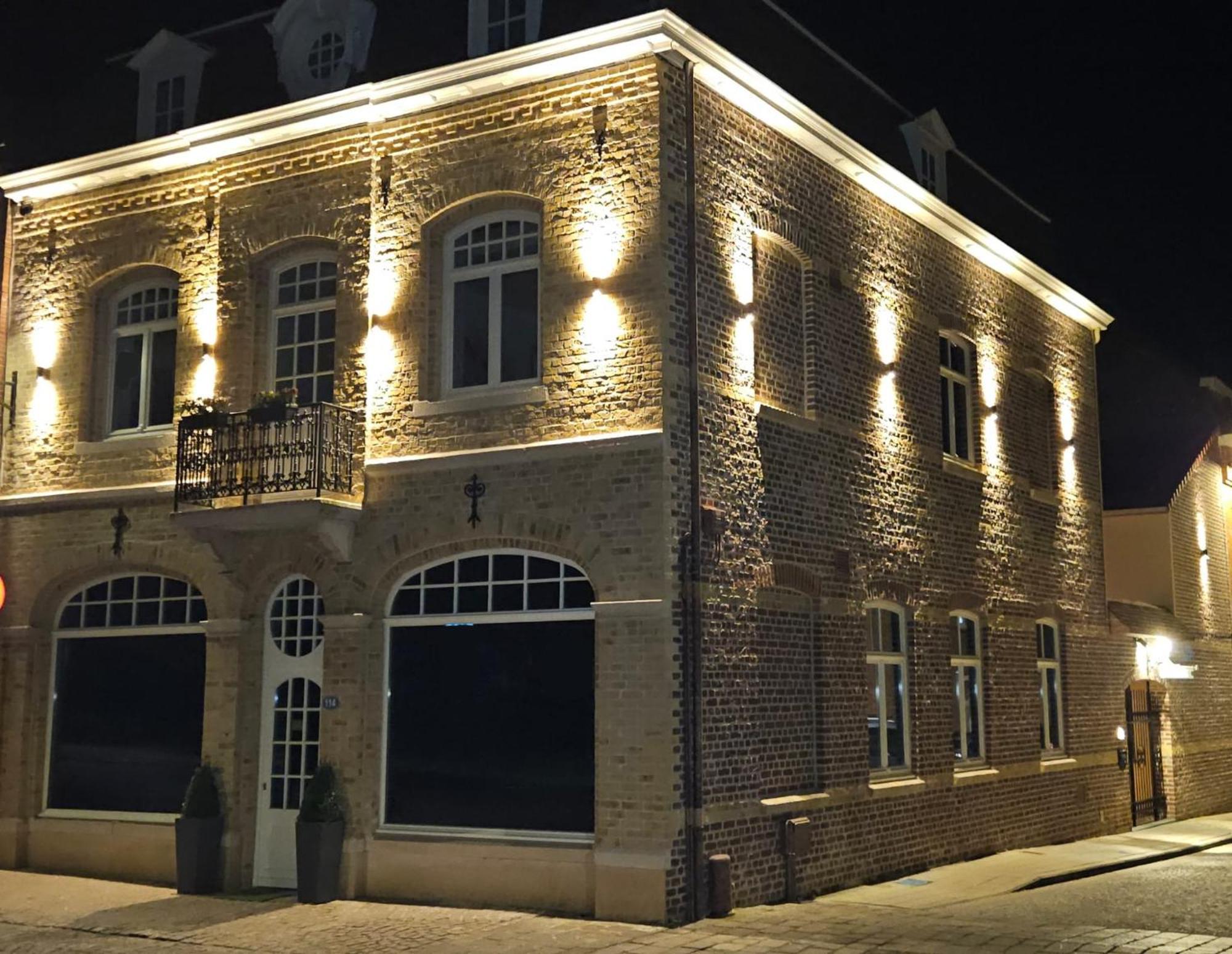 Apartament Cozy Flats Ypres Zewnętrze zdjęcie