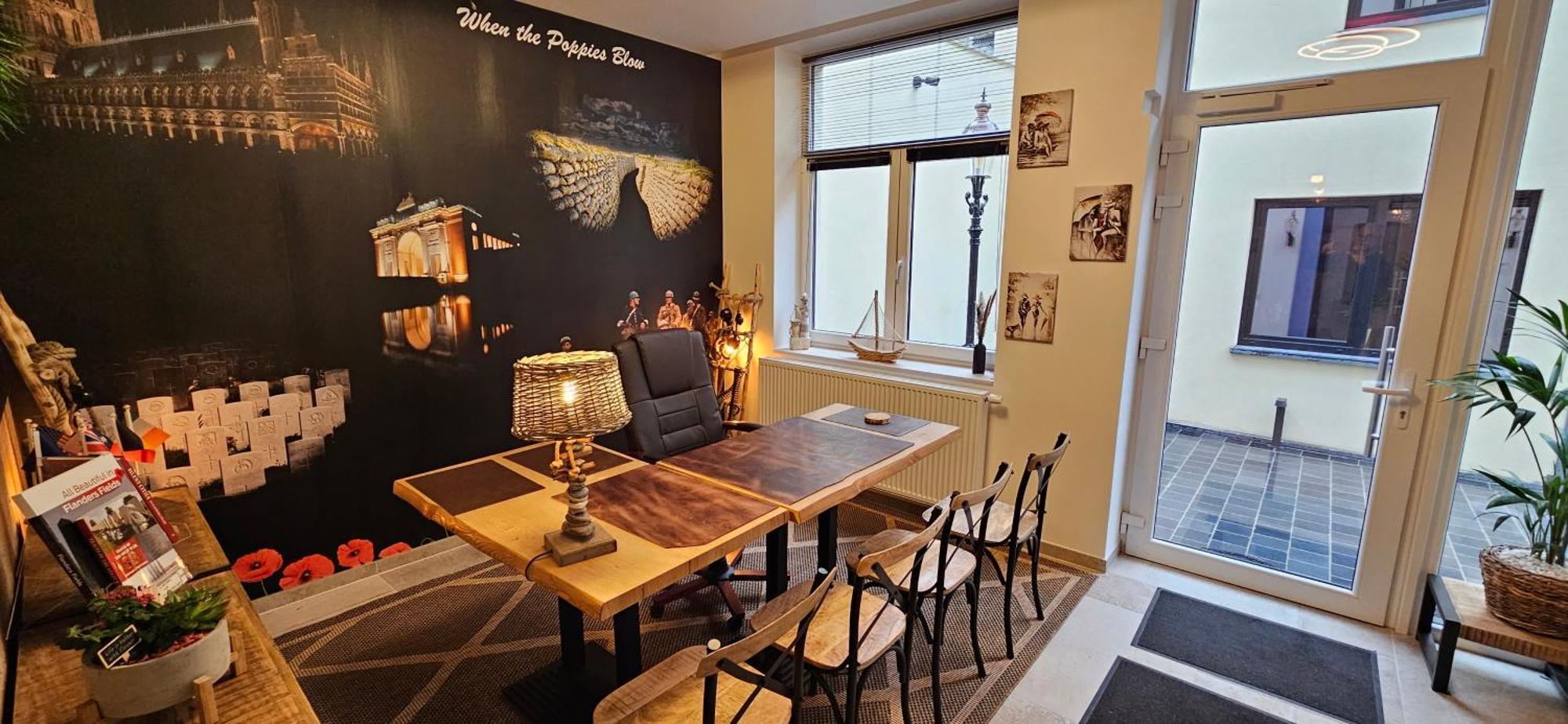 Apartament Cozy Flats Ypres Zewnętrze zdjęcie