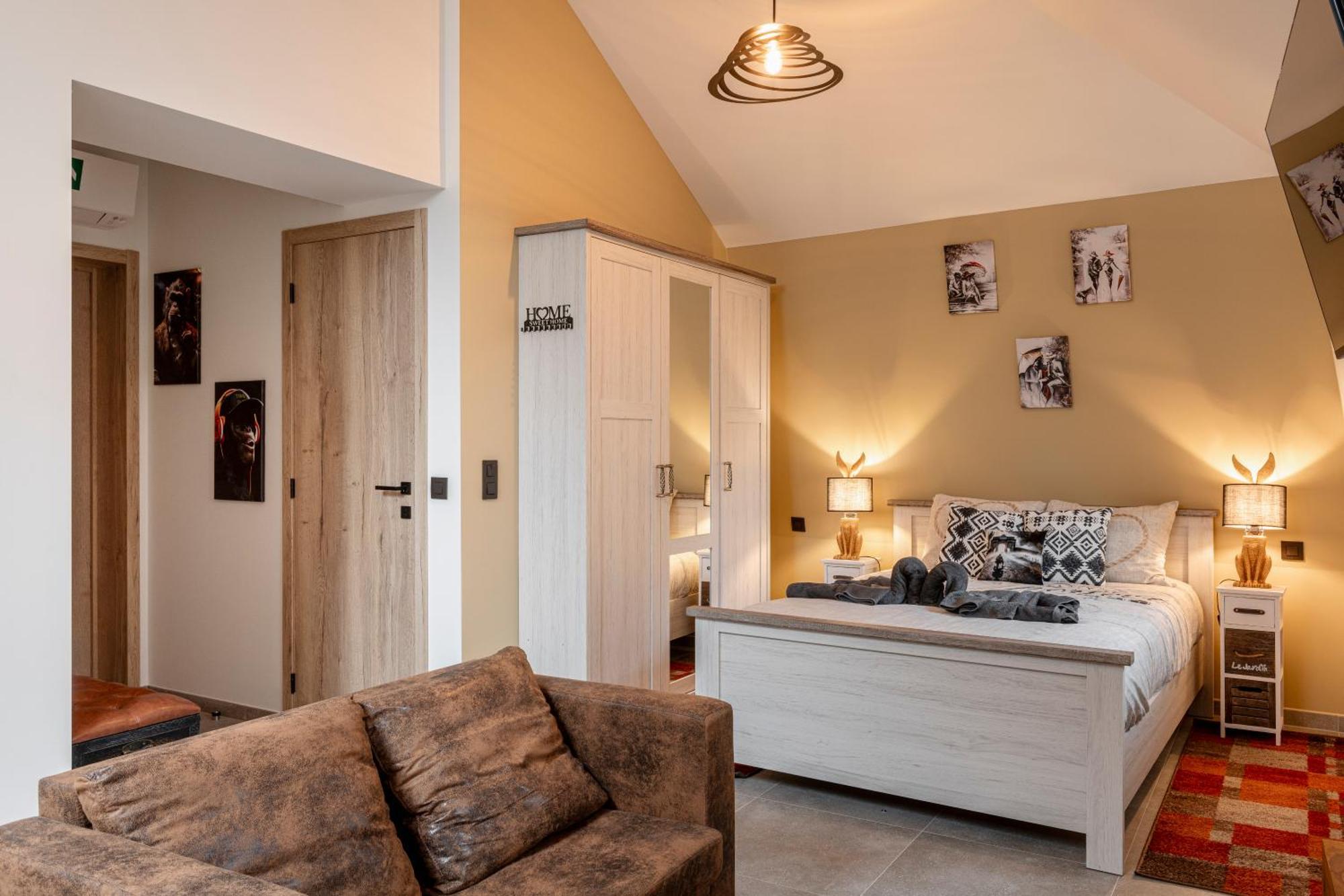 Apartament Cozy Flats Ypres Zewnętrze zdjęcie