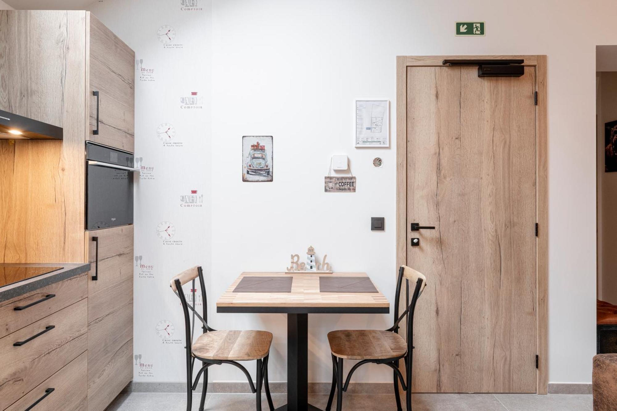 Apartament Cozy Flats Ypres Zewnętrze zdjęcie