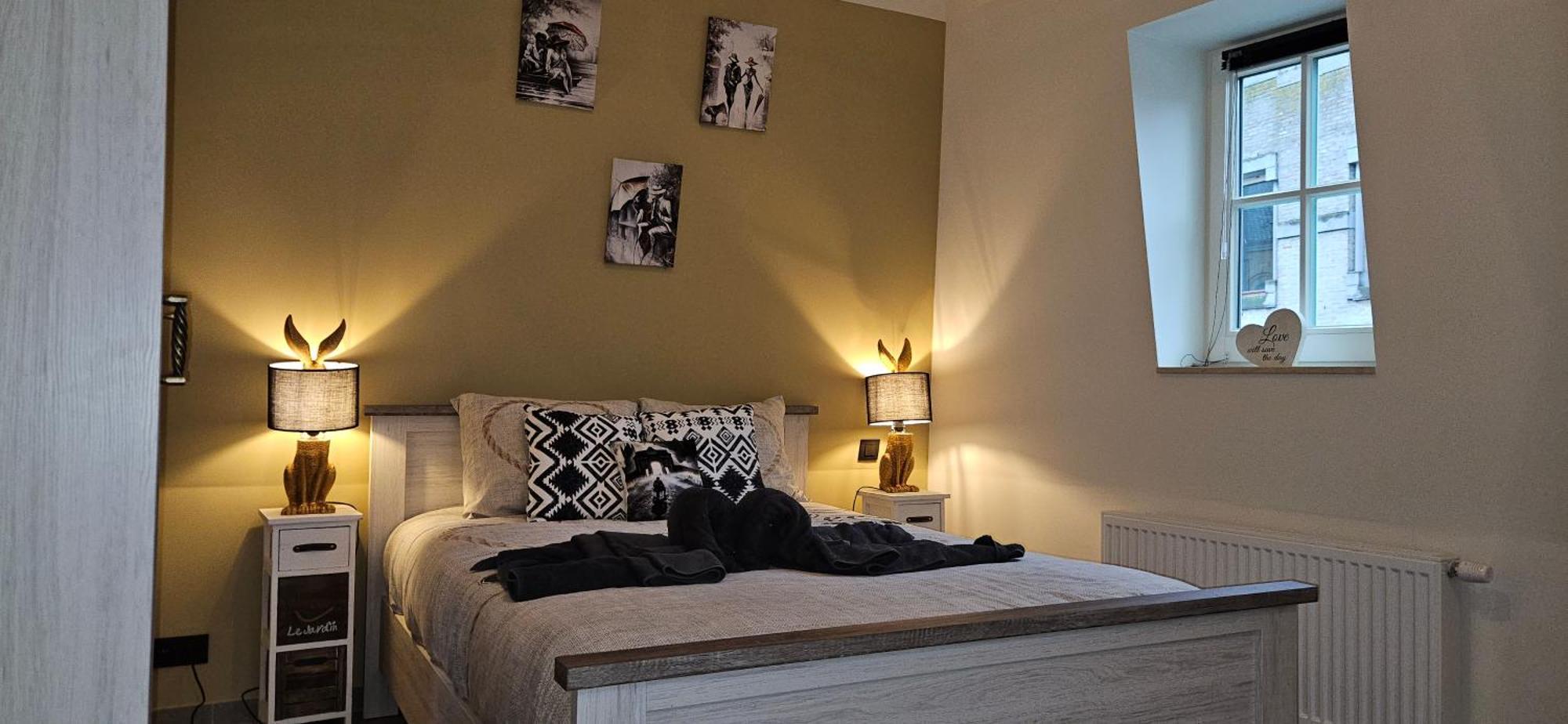 Apartament Cozy Flats Ypres Zewnętrze zdjęcie