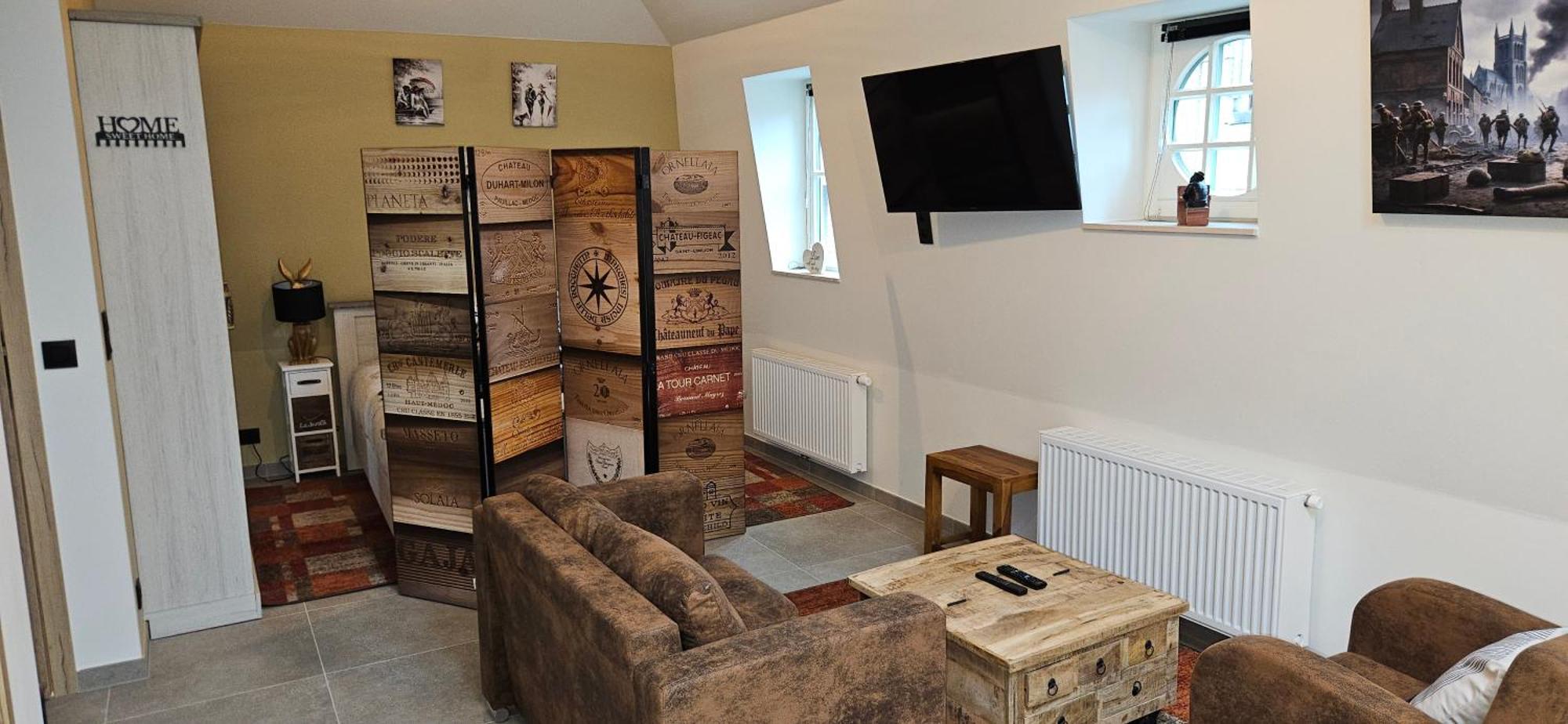 Apartament Cozy Flats Ypres Zewnętrze zdjęcie